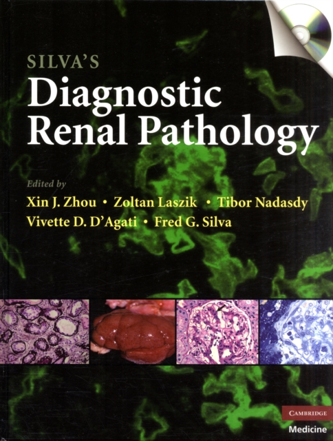 Silva's Diagnostic Renal Pathology, Multiple-component retail product, part(s) enclose Book