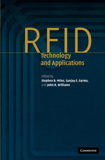 RFID Technology and Applications, Hardback Book