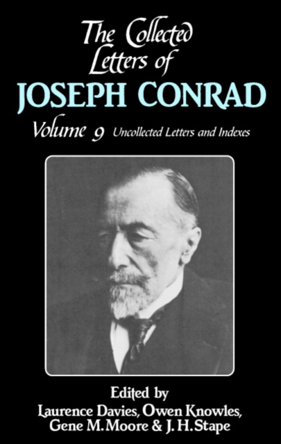 The Collected Letters of Joseph Conrad, Hardback Book