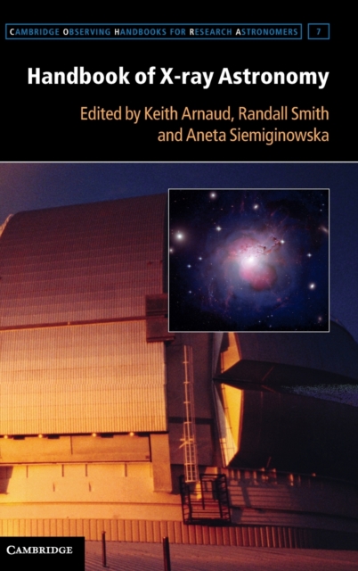 Handbook of X-ray Astronomy, Hardback Book