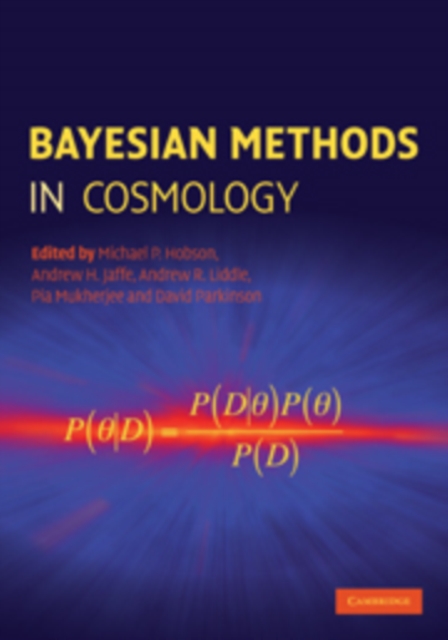 Bayesian Methods in Cosmology, Hardback Book