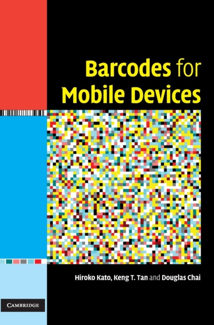 Barcodes for Mobile Devices, Hardback Book