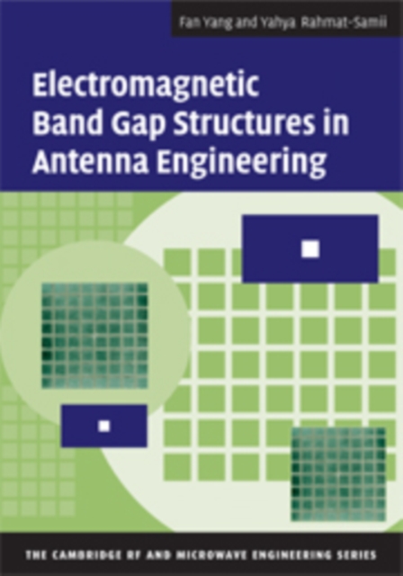 Electromagnetic Band Gap Structures in Antenna Engineering, Hardback Book