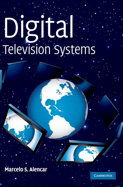 Digital Television Systems, Hardback Book