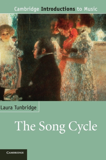 The Song Cycle, Hardback Book