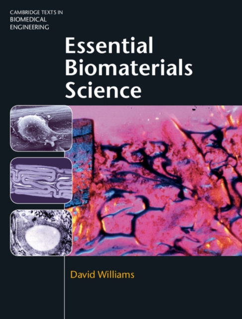 Essential Biomaterials Science, Hardback Book