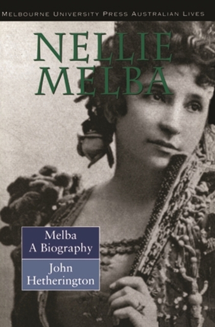 Melba : A Biography, Paperback / softback Book