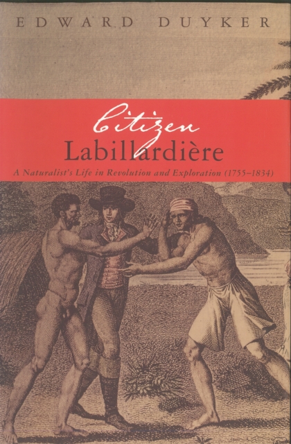 Citizen Labillardiere, Paperback / softback Book