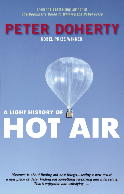 A Light History of Hot Air, Paperback / softback Book