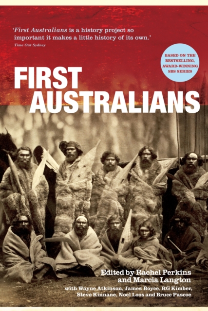 First Australians, Paperback / softback Book