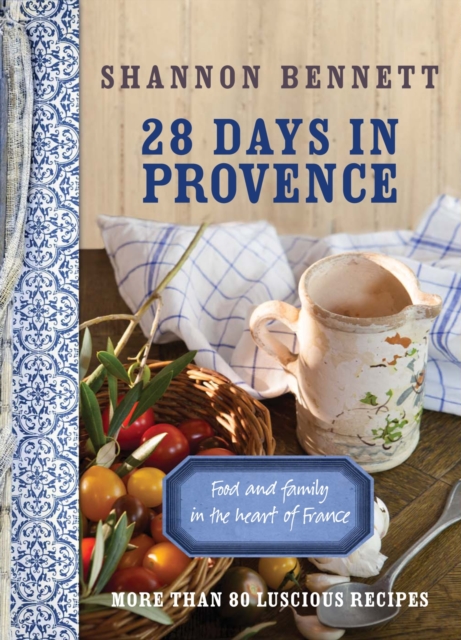 28 Days In Provence, Paperback / softback Book