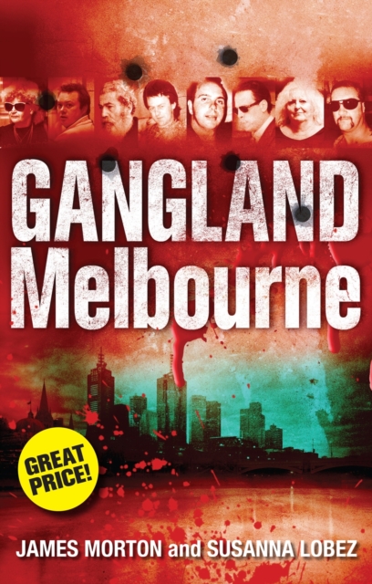 Gangland Melbourne, Paperback / softback Book