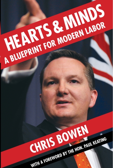 Hearts & Minds : A Blueprint for Modern Labor, Paperback / softback Book