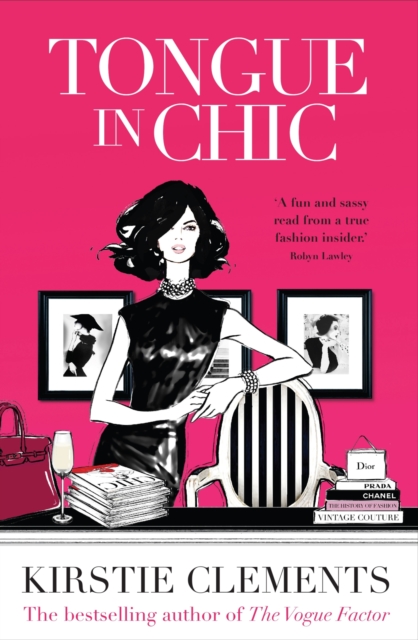 Tongue in Chic, Paperback / softback Book