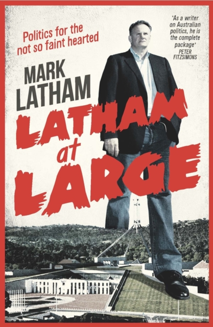Latham at Large, Paperback / softback Book