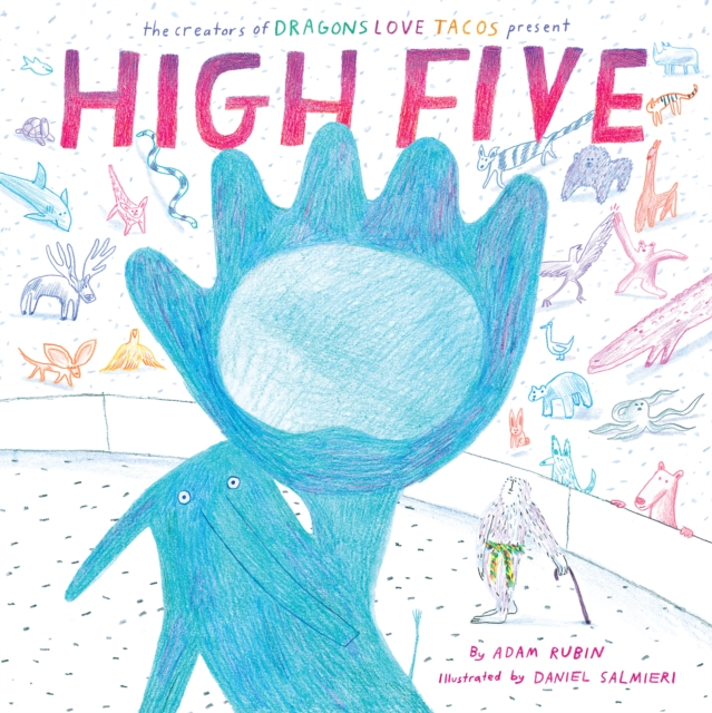 High Five, Hardback Book
