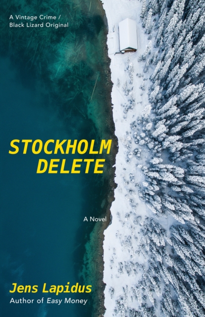 Stockholm Delete, EPUB eBook