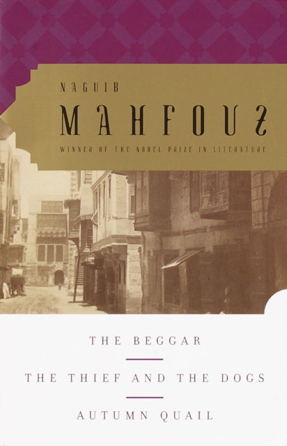 Beggar, The Thief and the Dogs, Autumn Quail, EPUB eBook