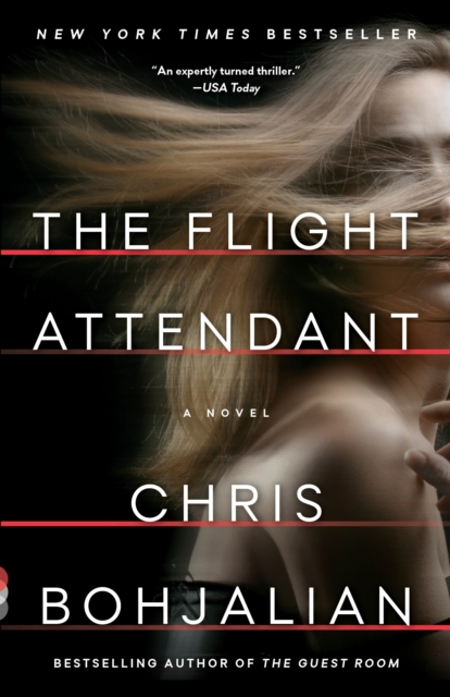 The Flight Attendant : A Novel, Paperback / softback Book