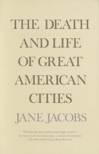 Death and Life of Great American Cities, EPUB eBook