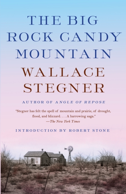 The Big Rock Candy Mountain, EPUB eBook