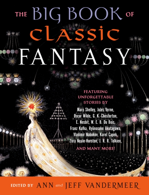 Big Book of Classic Fantasy, EPUB eBook