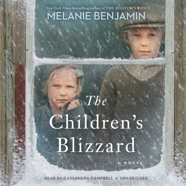 The Children's Blizzard : A Novel, CD-Audio Book