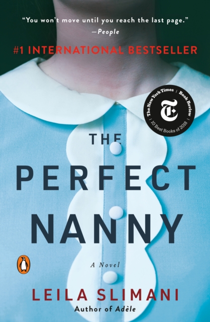Perfect Nanny, EPUB eBook