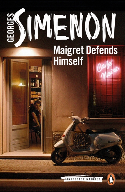 Maigret Defends Himself, EPUB eBook