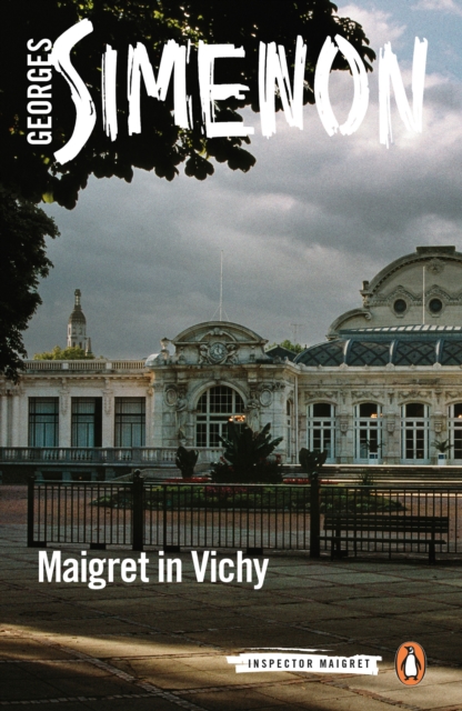 Maigret in Vichy, EPUB eBook