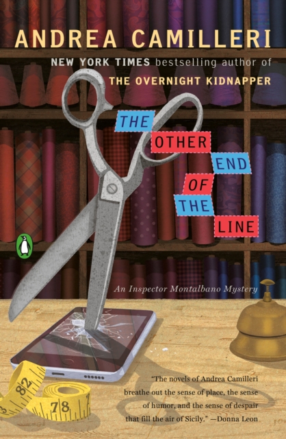 Other End of the Line, EPUB eBook