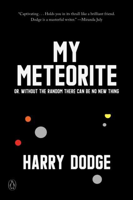 My Meteorite, EPUB eBook