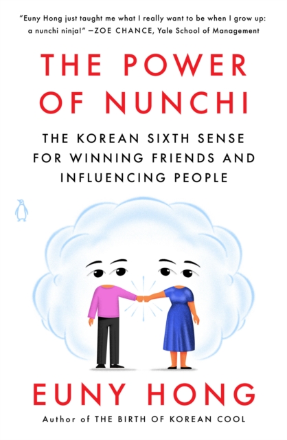 Power of Nunchi, EPUB eBook