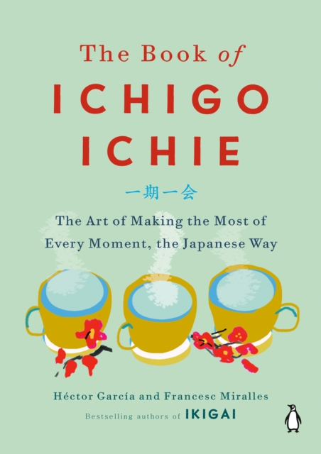 Book of Ichigo Ichie, EPUB eBook