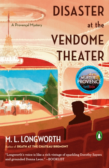 Disaster at the Vendome Theater, EPUB eBook