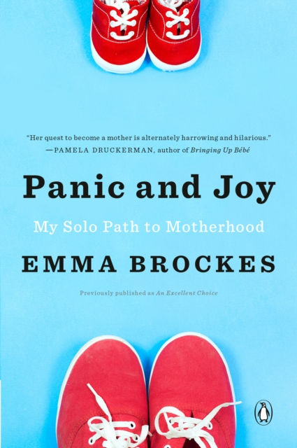 Panic and Joy, EPUB eBook