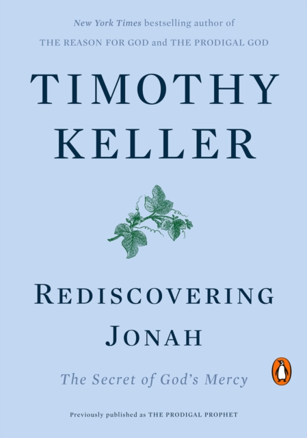 Rediscovering Jonah, EPUB eBook
