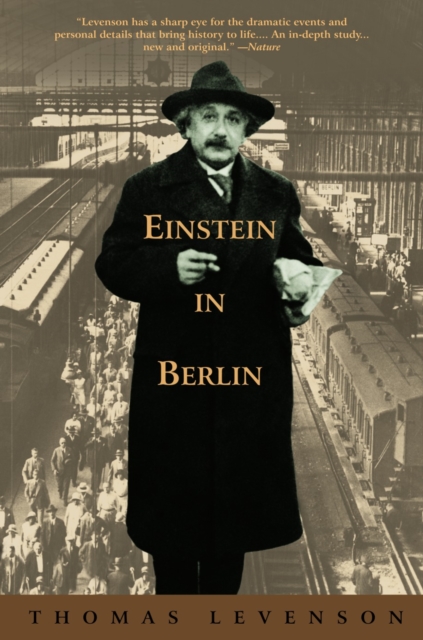 Einstein in Berlin, EPUB eBook
