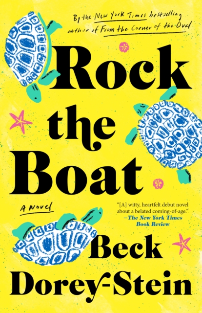 Rock the Boat, EPUB eBook