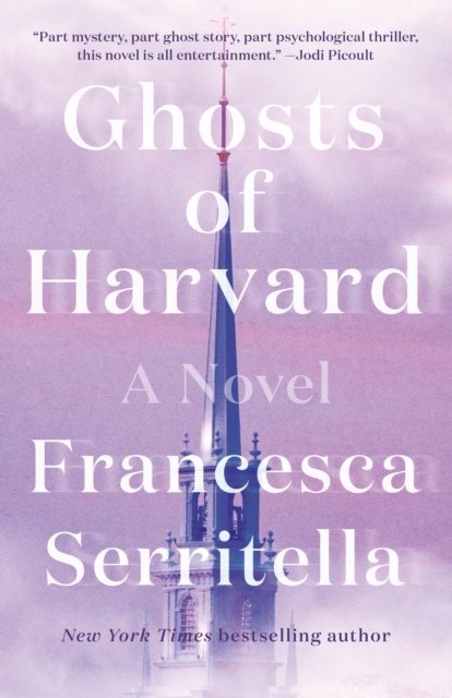 Ghosts of Harvard, EPUB eBook