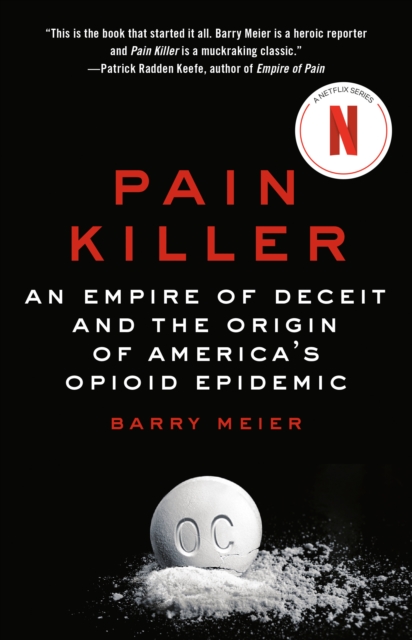 Pain Killer, EPUB eBook