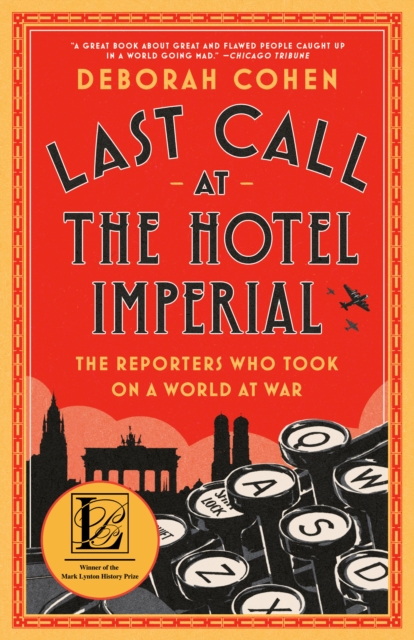 Last Call at the Hotel Imperial, EPUB eBook