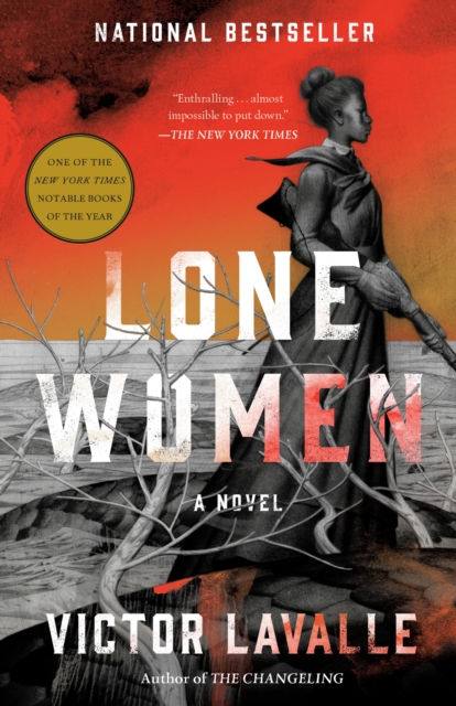 Lone Women : A Novel, Paperback / softback Book