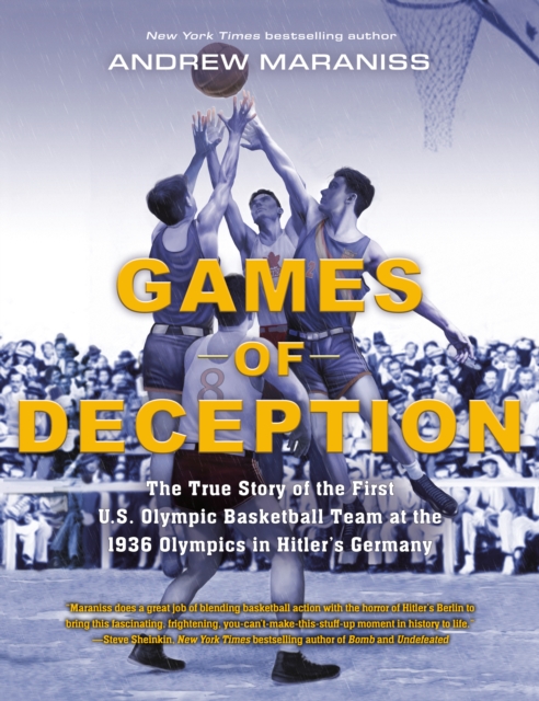 Games of Deception, EPUB eBook