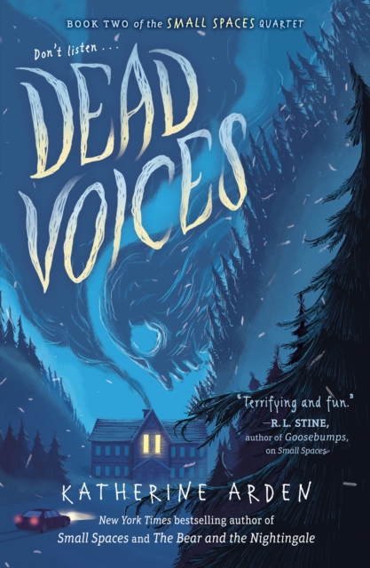 Dead Voices, EPUB eBook