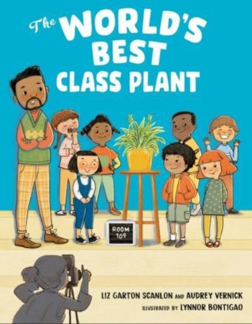 The World's Best Class Plant, Hardback Book