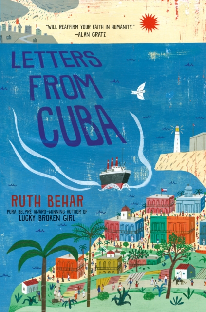 Letters from Cuba, EPUB eBook