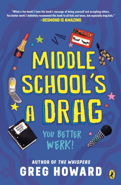 Middle School's a Drag, You Better Werk!, EPUB eBook