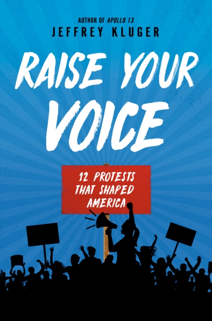 Raise Your Voice, EPUB eBook