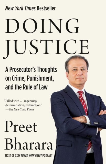 Doing Justice, EPUB eBook
